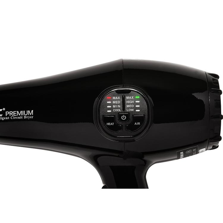 Croc ice digital hair dryer new arrivals